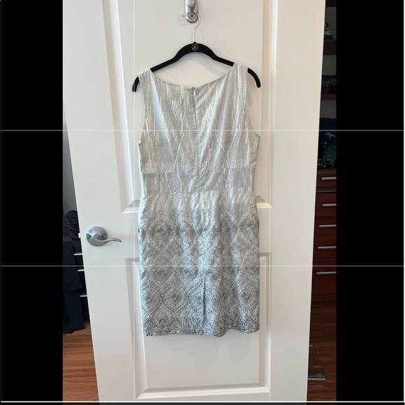 Anni Kuan Dress Size 8 - Picture 5 of 16
